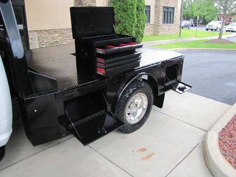 Used 2017 RAM 3500 Tradesman w/ Chrome Appearance Group AWD/4WD image 29