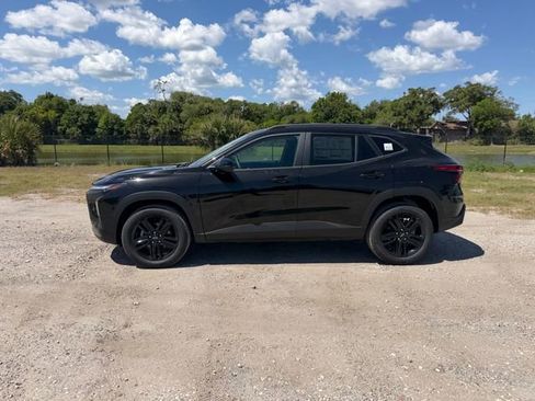New 2026 Chevrolet Trax ACTIV w/ Driver Confidence Package FWD image 5