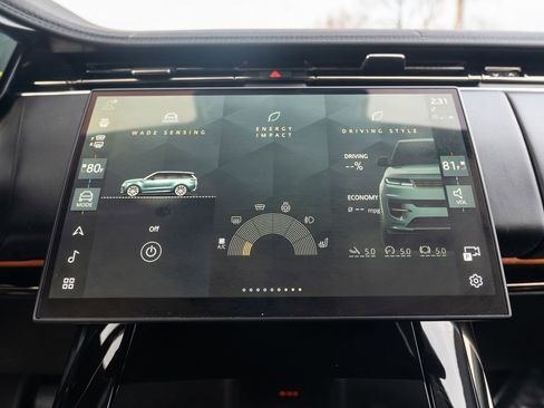 Certified 2024 Land Rover Range Rover Sport SE image 24