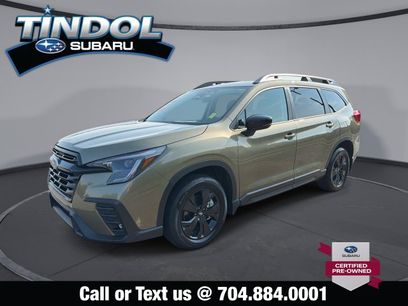 Certified 2026 Subaru Ascent Premium
