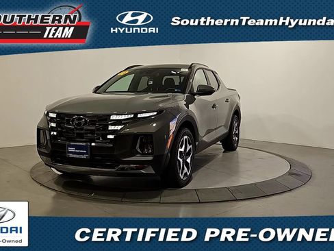 Certified 2024 Hyundai Santa Cruz Limited AWD/4WD image 1