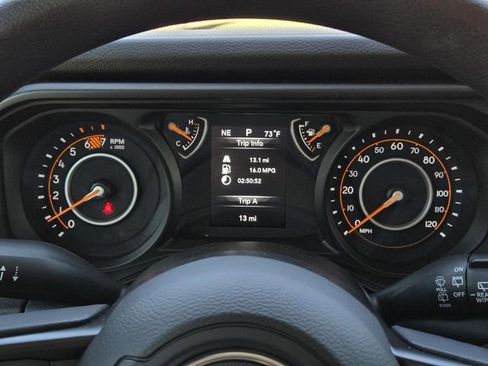 New 2026 Jeep Wrangler Sport AWD/4WD image 8