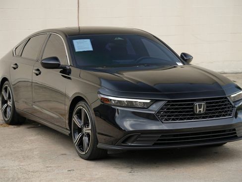 Used 2023 Honda Accord Sport image 51
