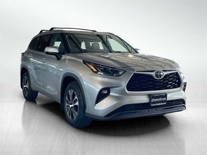 Certified 2022 Toyota Highlander XLE