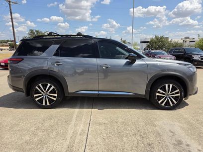 Certified 2024 Nissan Pathfinder Platinum