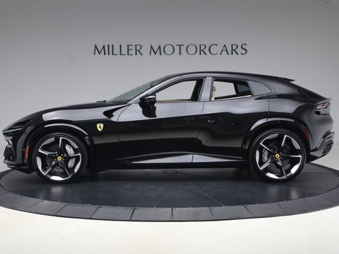 Certified 2024 Ferrari Purosangue AWD/4WD image 4
