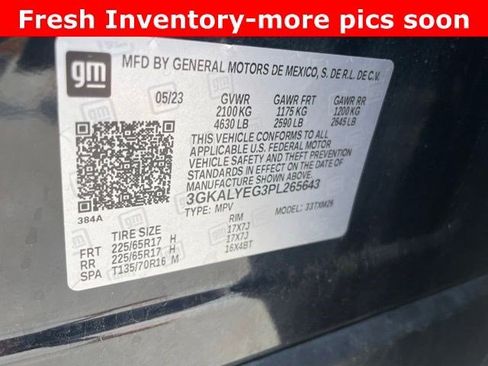 Used 2023 GMC Terrain AT4 image 10