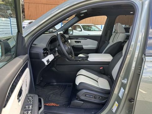 New 2026 Honda Passport TrailSport Elite image 16