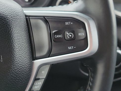 Used 2024 RAM 2500 Big Horn w/ Bed Utility Group image 14