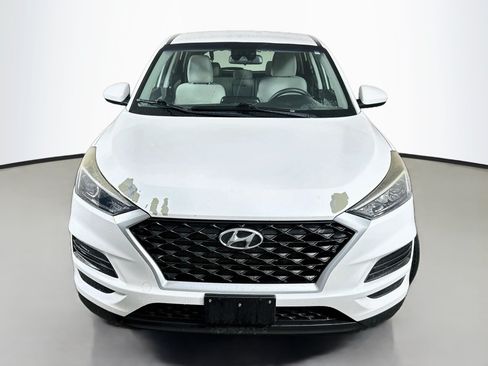 Used 2019 Hyundai Tucson SE AWD/4WD image 2