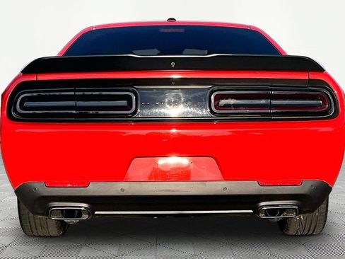 Used 2022 Dodge Challenger GT w/ Blacktop Package RWD image 7
