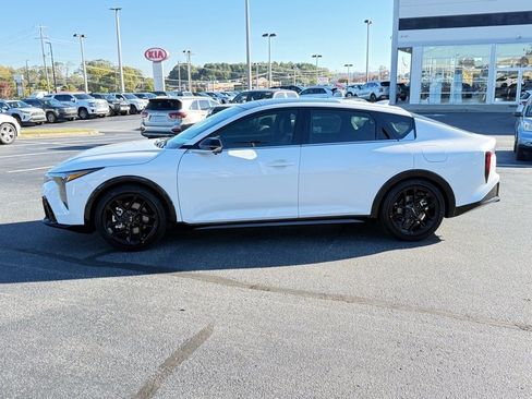 New 2025 Kia K4 GT-Line Turbo image 6