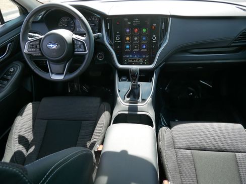 Certified 2025 Subaru Outback Premium image 10