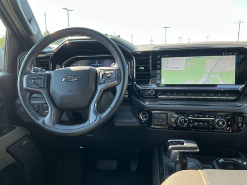 Certified 2024 Chevrolet Silverado 1500 ZR2 AWD/4WD image 7
