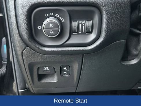 Used 2019 RAM 1500 Big Horn image 13