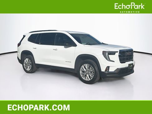 Used 2024 GMC Acadia Elevation AWD/4WD image 1