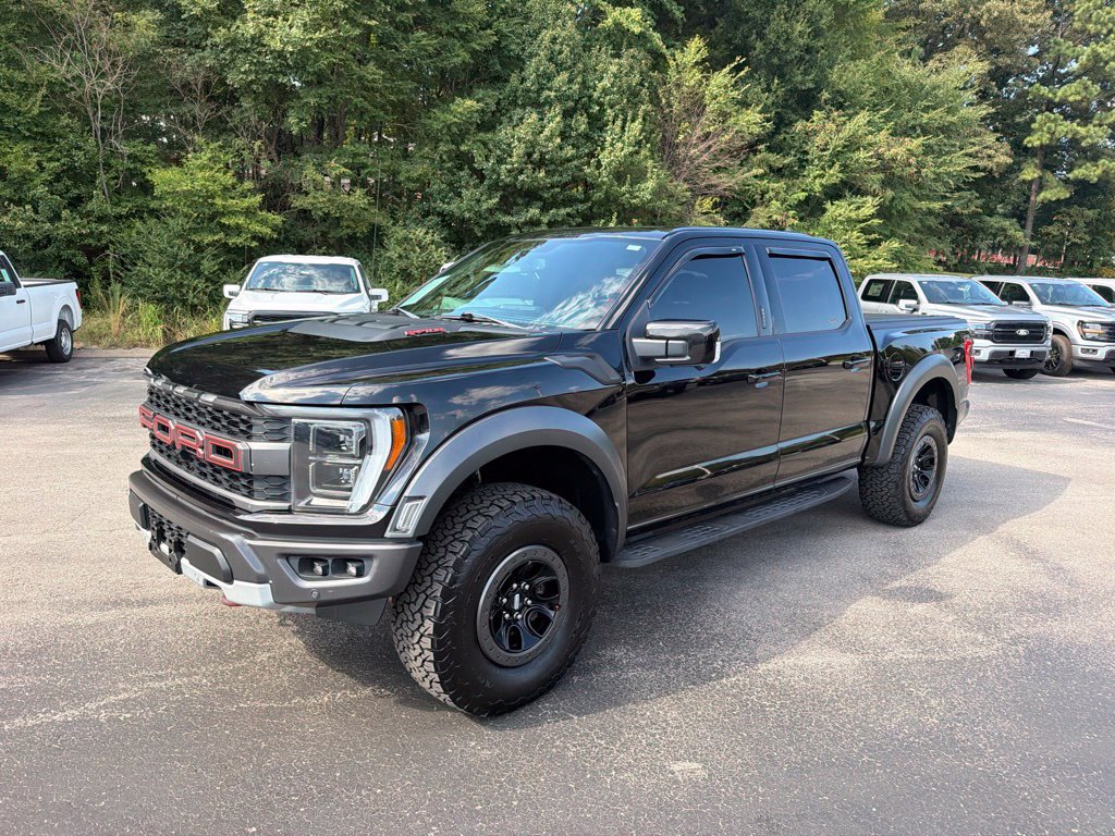 Used 2022 Ford F150 Raptor w/ Equipment Group 801A High AWD/4WD image 7