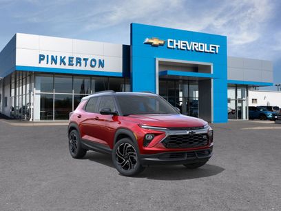 New 2026 Chevrolet TrailBlazer RS w/ Convenience Package