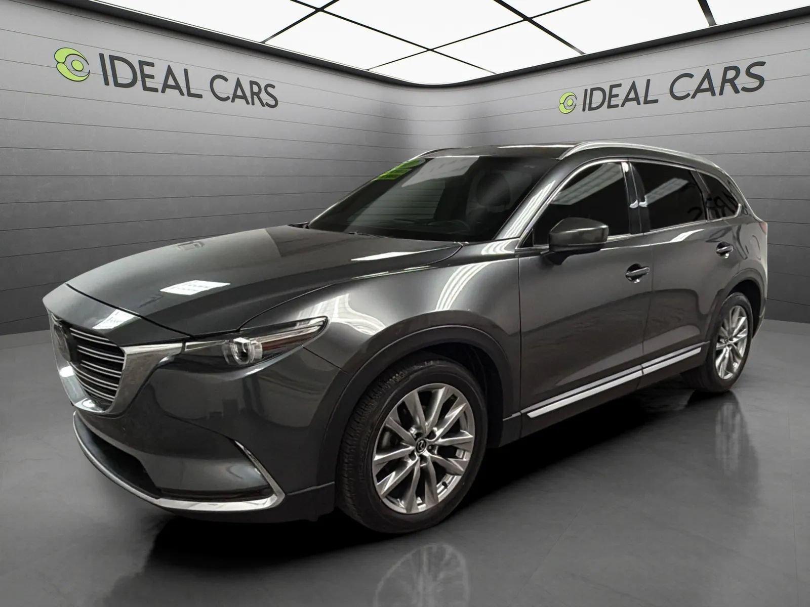 Used 2017 MAZDA CX-9 Grand Touring FWD image 1