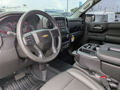 Used 2026 Chevrolet Silverado 1500 W/T w/ WT Value Package RWD image 17