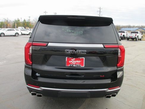 Certified 2025 GMC Yukon AT4 w/ AT4 Premium Plus Package image 6
