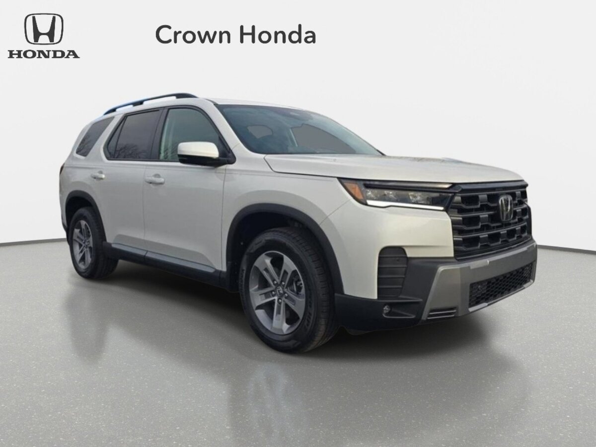 New 2026 Honda Pilot EX-L image 7
