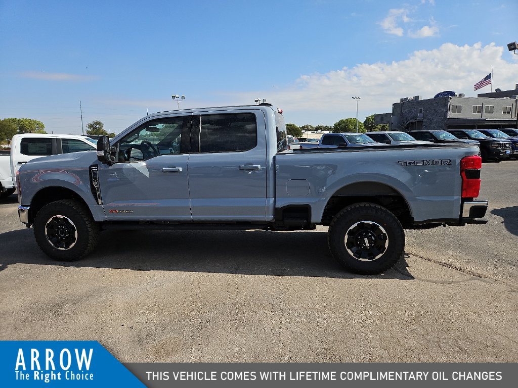 New 2027 Ford F250 Lariat w/ Tremor Off-Road Package AWD/4WD image 7