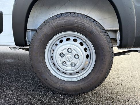 Used 2025 RAM ProMaster 2500 image 22