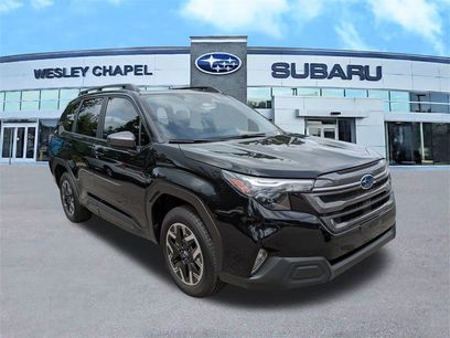 Used 2025 Subaru Forester Premium w/ Convenience Package #1