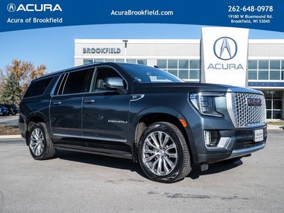 Used 2021 GMC Yukon XL Denali w/ LPO, Illumination Package