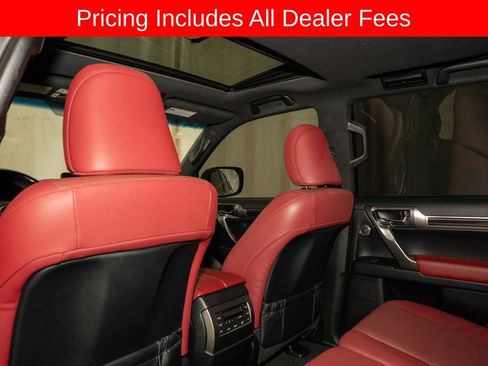 Used 2022 Lexus GX 460 Premium AWD/4WD image 12