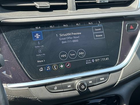 Used 2021 Buick Encore GX Essence AWD/4WD image 18