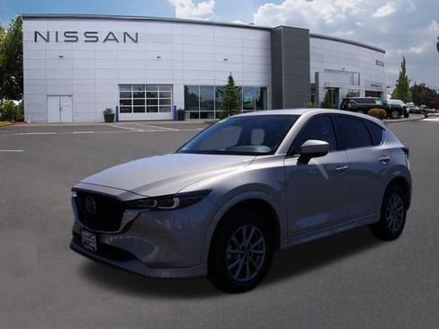 Used 2025 MAZDA CX-5 AWD 2.5 S w/ Preferred Package image 8