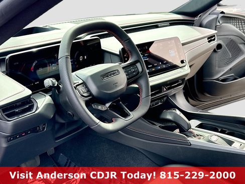 New 2026 Dodge Charger R/T AWD/4WD image 4