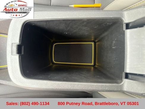 Used 2024 Chevrolet Trax ACTIV w/ Sunroof Package FWD image 28