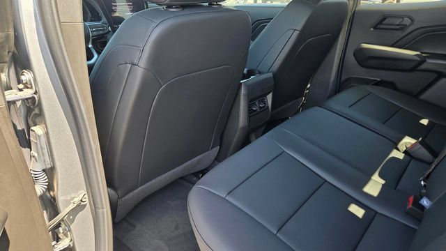 New 2026 Chevrolet Colorado Trail Boss AWD/4WD image 9