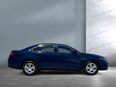Used 2018 Ford Taurus Police Interceptor AWD image 7