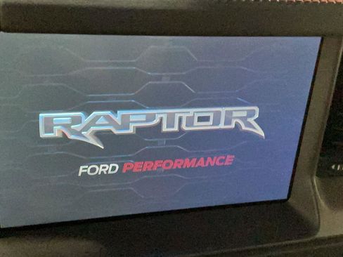 New 2025 Ford Bronco Raptor image 20