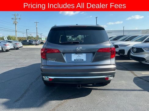 Used 2016 Honda Pilot Touring image 4
