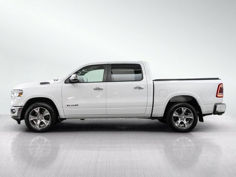 Used 2022 RAM 1500 Laramie AWD/4WD image 2
