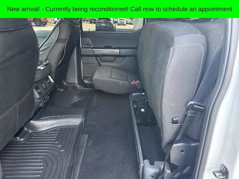 Used 2024 Ford F150 XLT w/ Equipment Group 302A MID AWD/4WD image 11