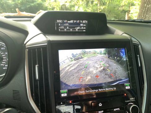 Used 2019 Subaru Forester Limited AWD/4WD image 14