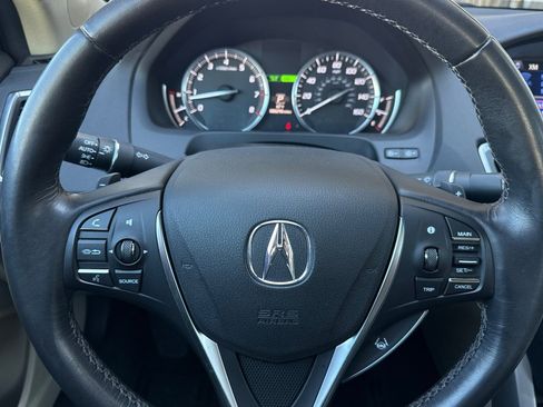 Used 2015 Acura TLX V6 w/ Technology Package FWD image 24