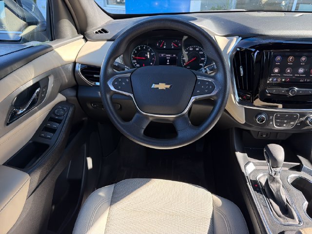 Used 2023 Chevrolet Traverse LS w/ Safety Package AWD/4WD image 29