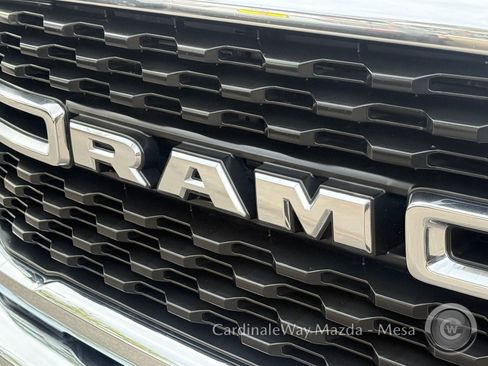 Used 2024 RAM 2500 Big Horn w/ Off Road Package image 33