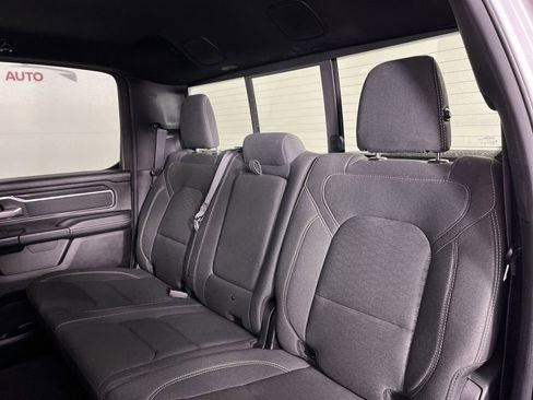 Used 2025 RAM 1500 Big Horn image 22