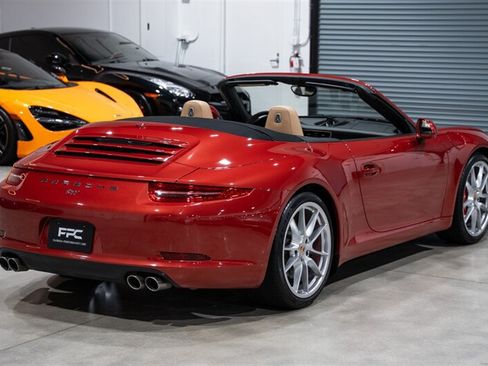 Used 2014 Porsche 911 Carrera S RWD image 9