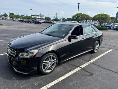 Certified 2016 Mercedes-Benz E 350 4MATIC Sedan