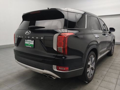 Used 2021 Hyundai Palisade SEL w/ Premium Package FWD image 9