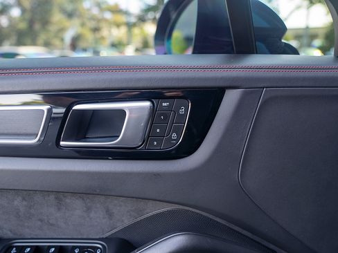 Certified 2023 Porsche Cayenne GTS AWD/4WD image 17